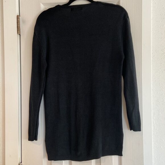 Vintage Ann May 100% silk knit sweater tunic XS/S - Picture 4 of 4
